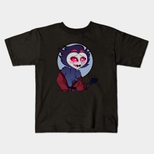 Demon Owl Kids T-Shirt